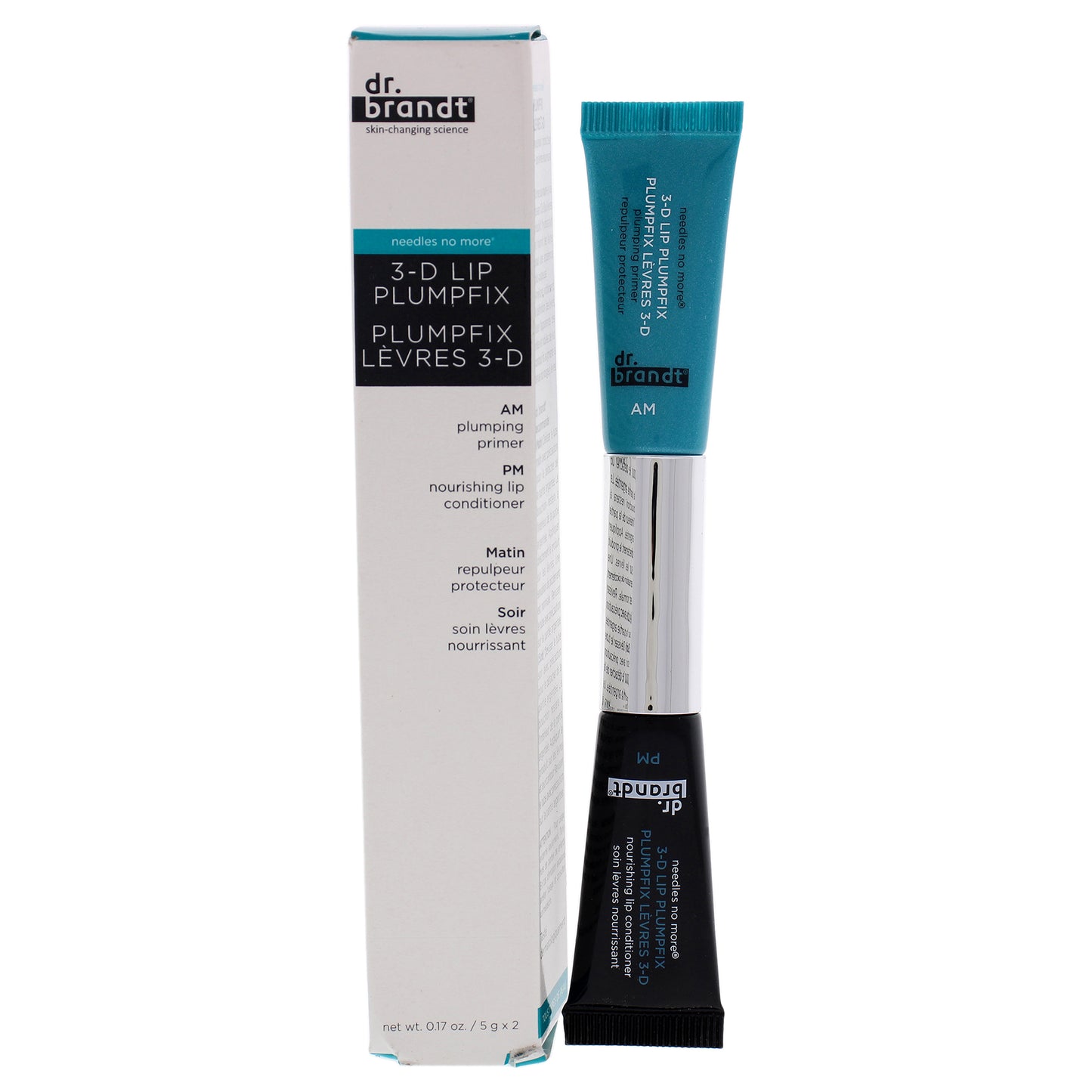 Needles No More 3-D Lip Plumpfix 0.17 oz Treatment