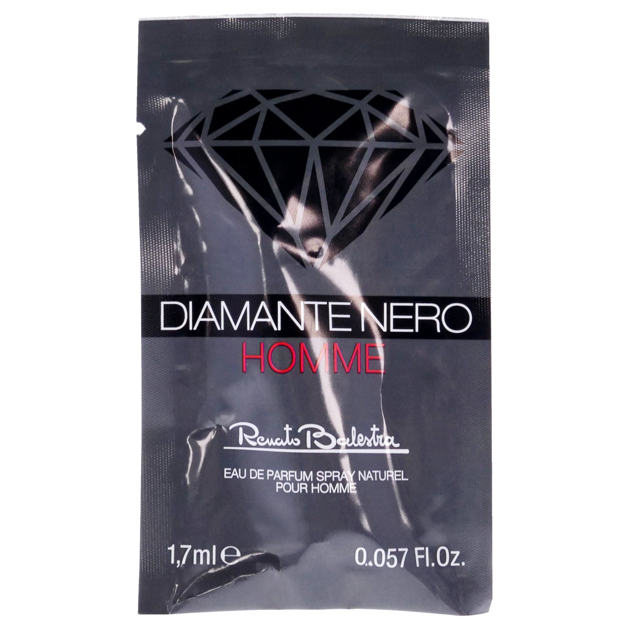 Diamante Nero by Renato Balestra for Men - 1.7 ml EDP Spray Vial