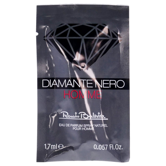 Diamante Nero by Renato Balestra for Men - 1.7 ml EDP Spray Vial