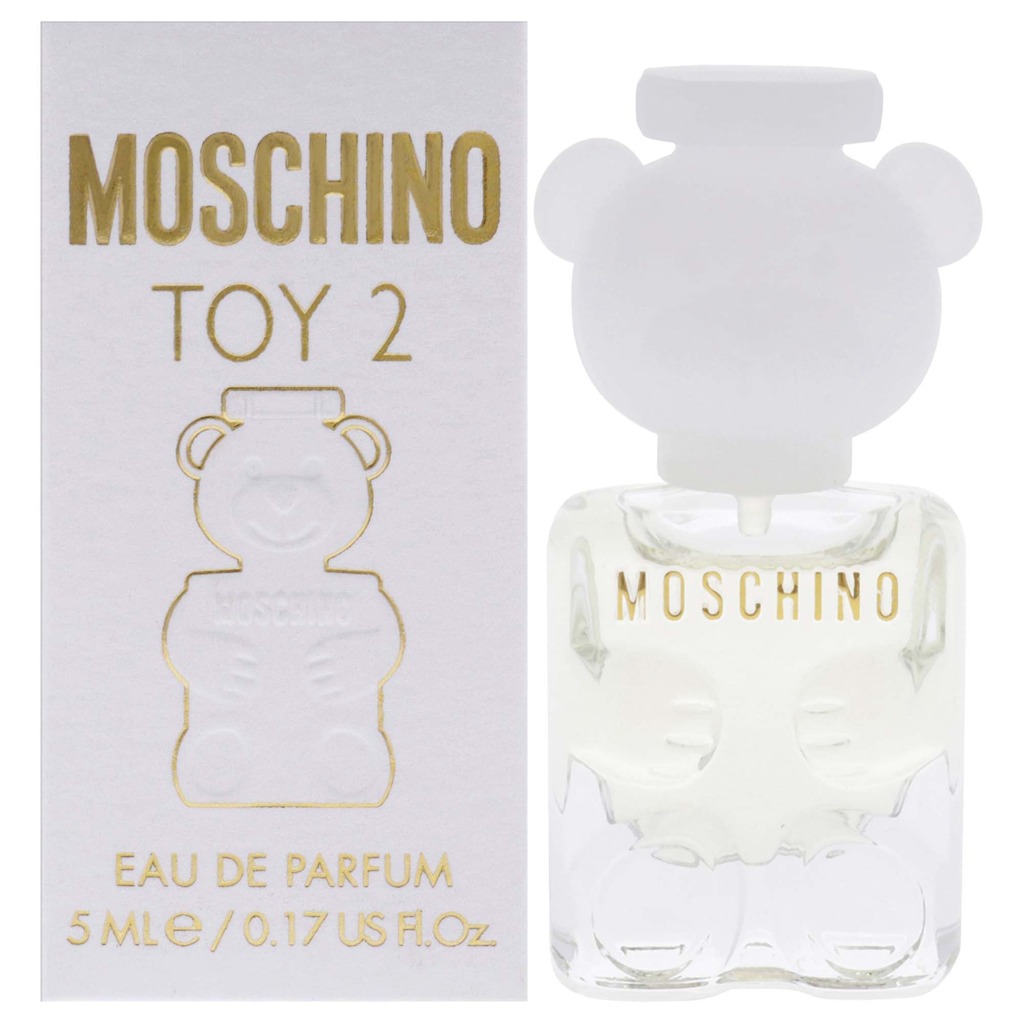 Moschino Toy 2 by Moschino for Women - 0.17 oz EDP Spray