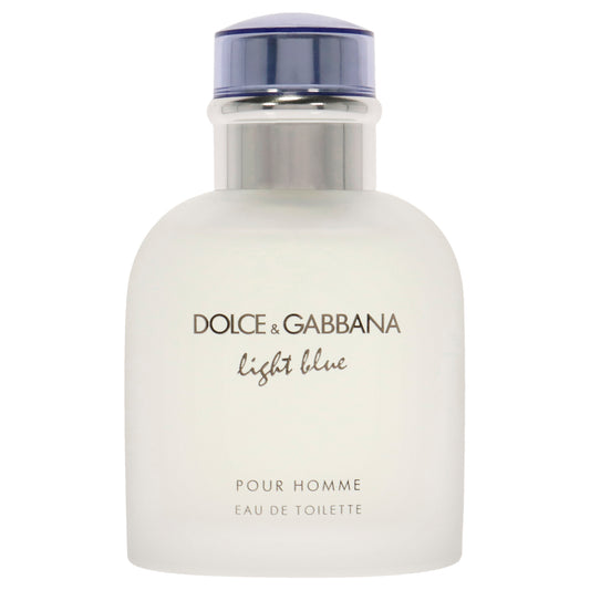 Light Blue by Dolce and Gabbana for Men - 2.5 oz EDT Spray