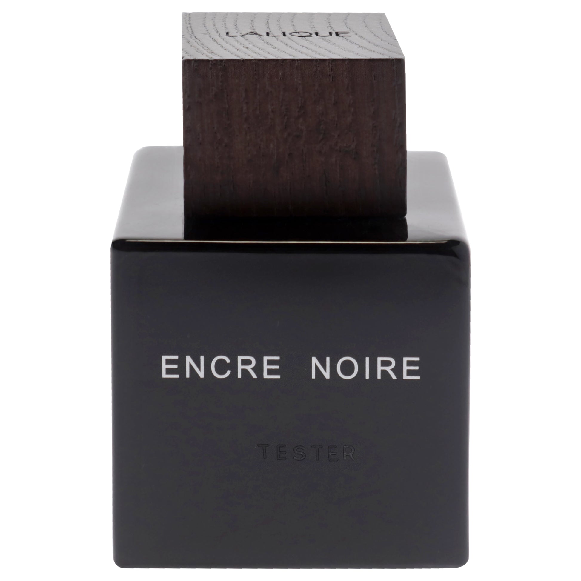 Encre Noire by Lalique for Men - 3.3 oz EDT Spray