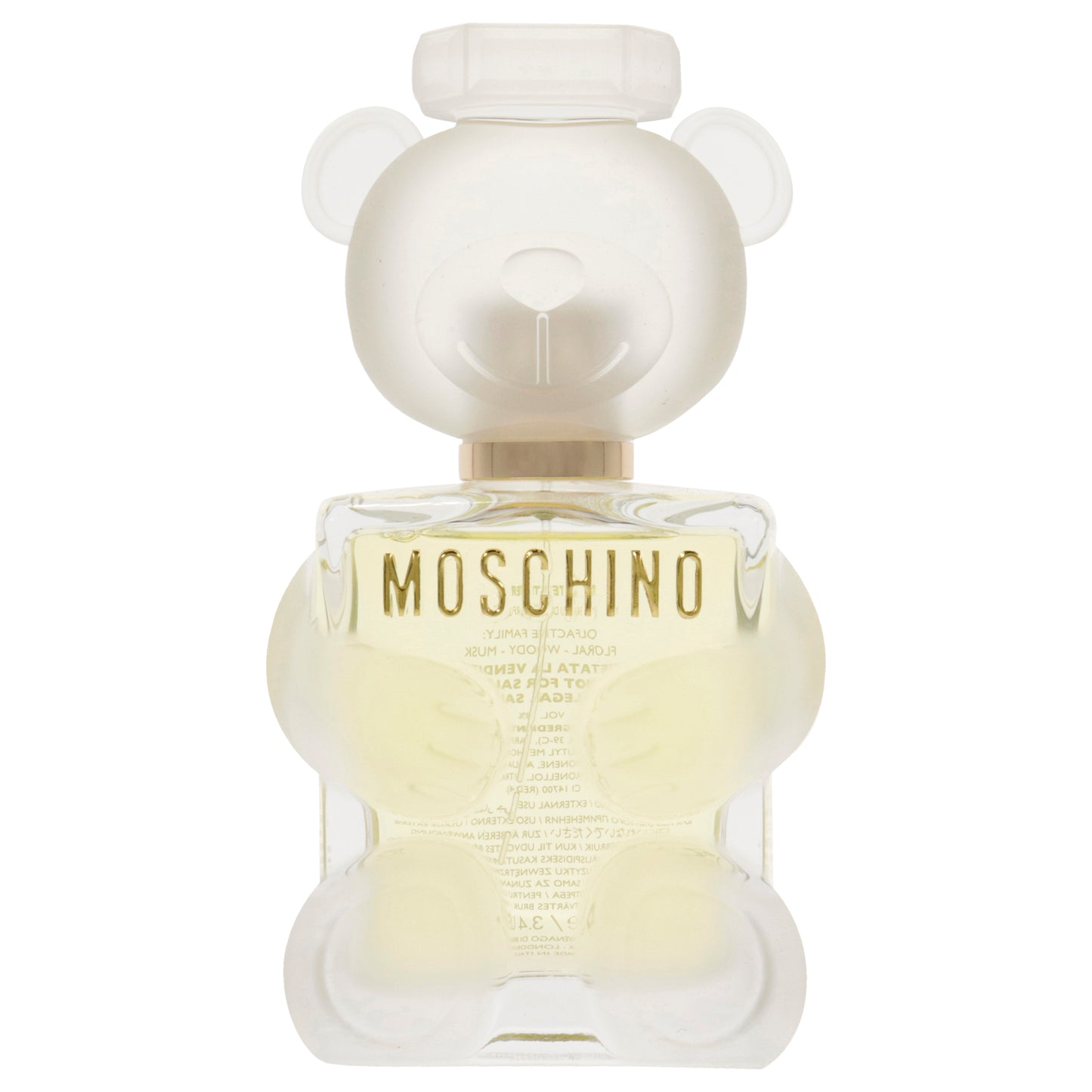 Moschino Toy 2 by Moschino for Women - 3.4 oz EDP Spray