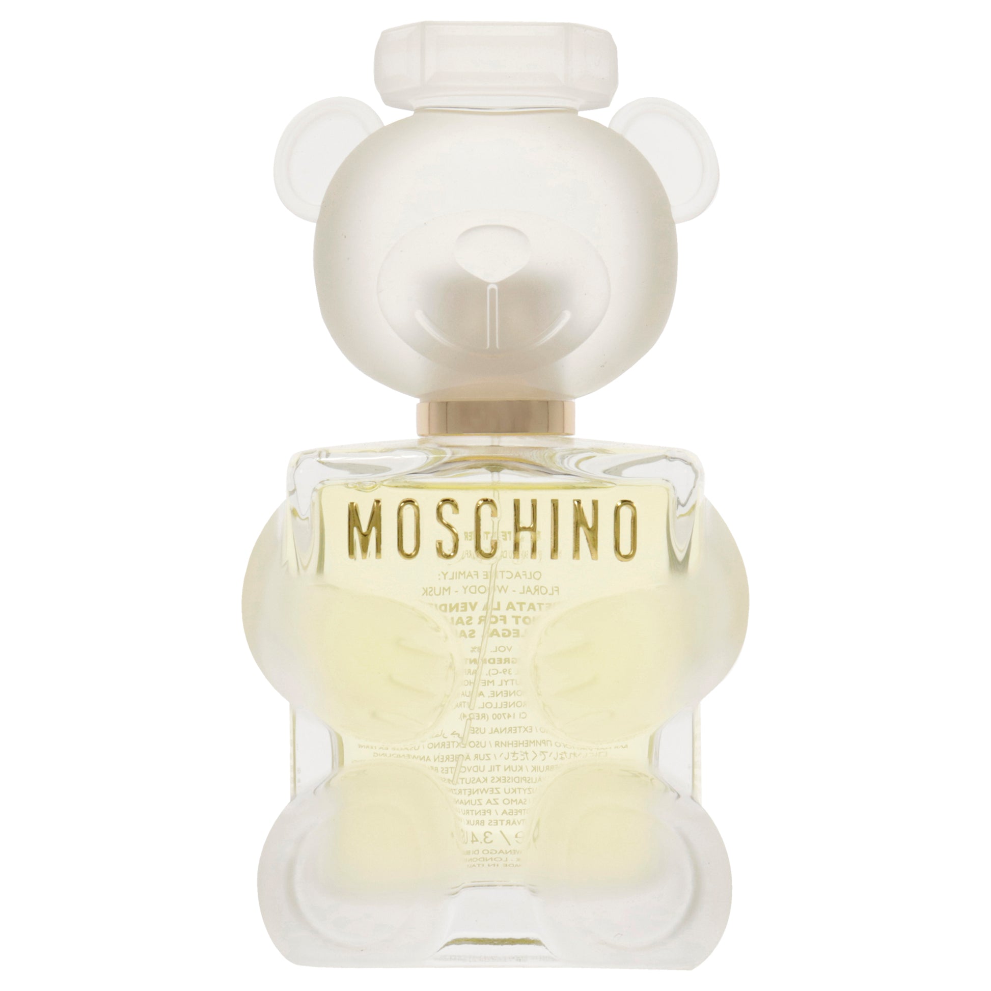 Moschino Toy 2 by Moschino for Women - 3.4 oz EDP Spray