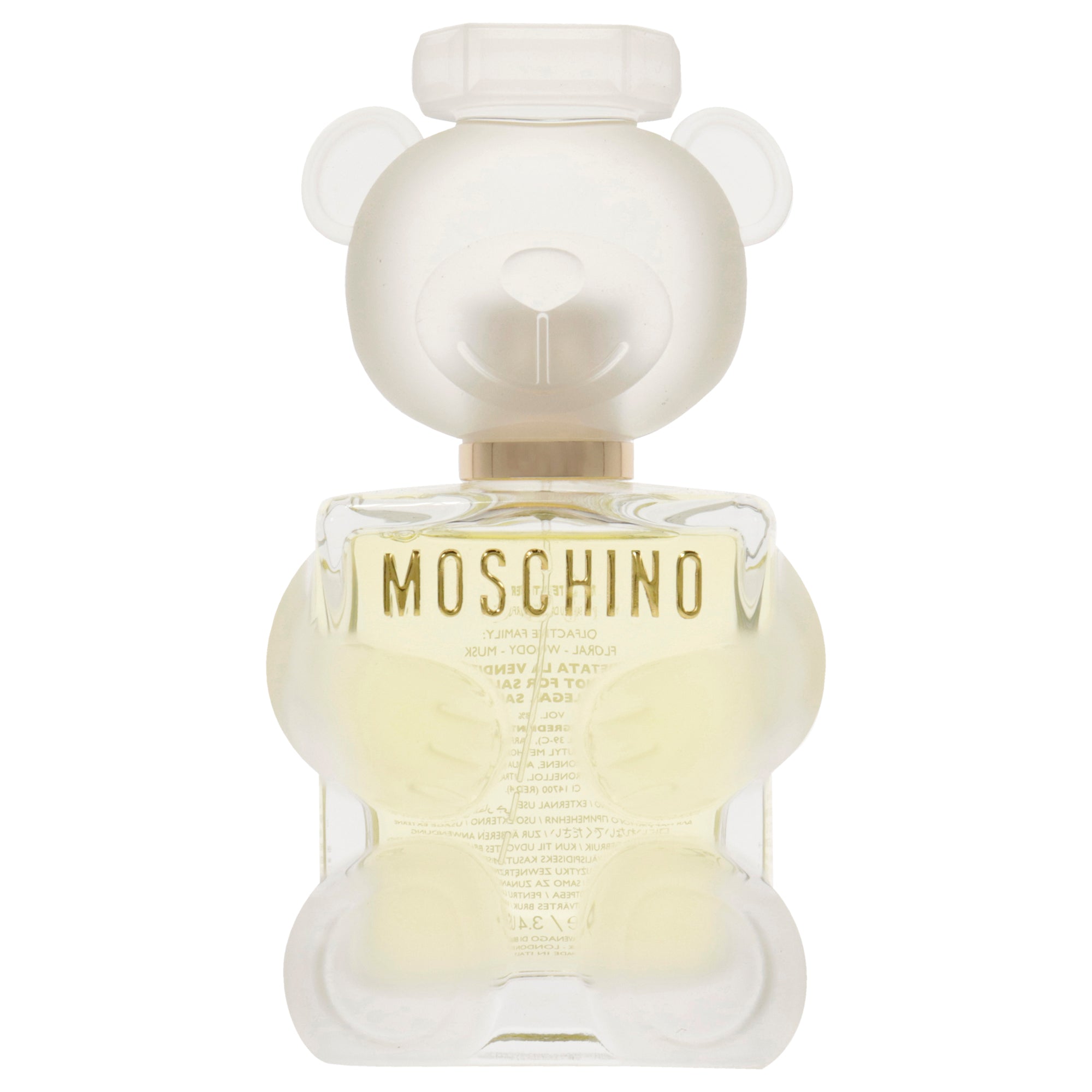 Moschino Toy 2 by Moschino for Women - 3.4 oz EDP Spray (Tester)