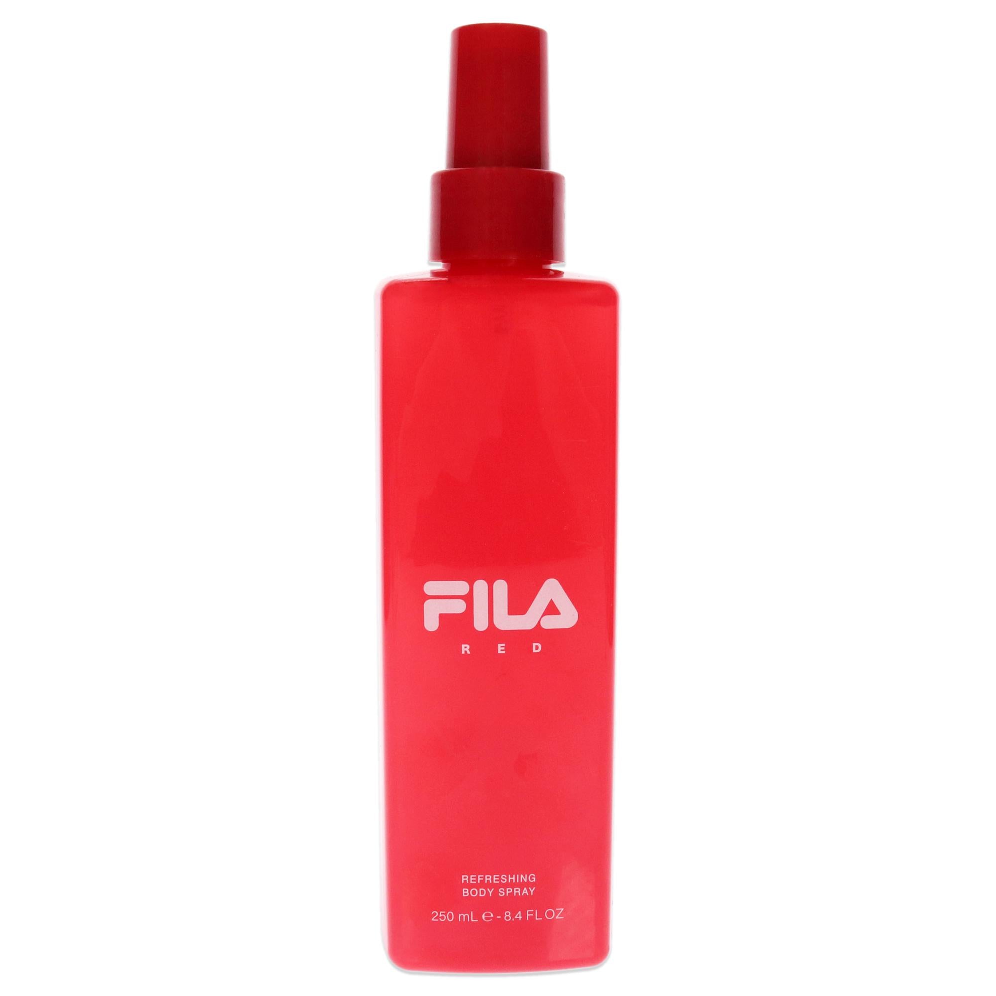 Fila Red by Fila for Men - 8.4 oz Body Spray