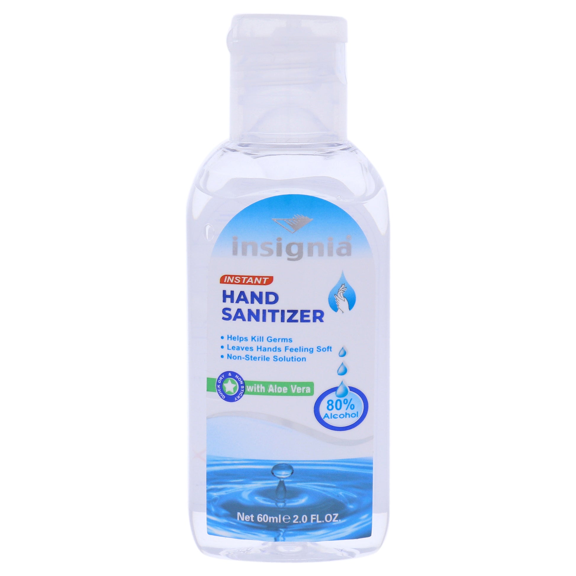 Insignia Hand Sanitizer by Insignia for Unisex - 2 oz Hand Sanitizer