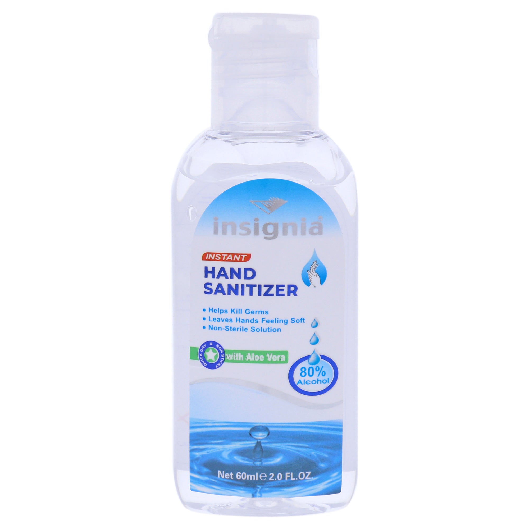 Insignia Hand Sanitizer by Insignia for Unisex - 2 oz Hand Sanitizer