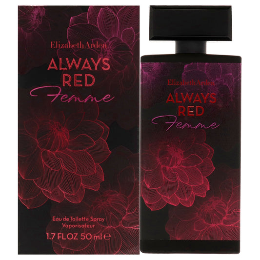 Always Red Femme 3.3 oz EDT Spray