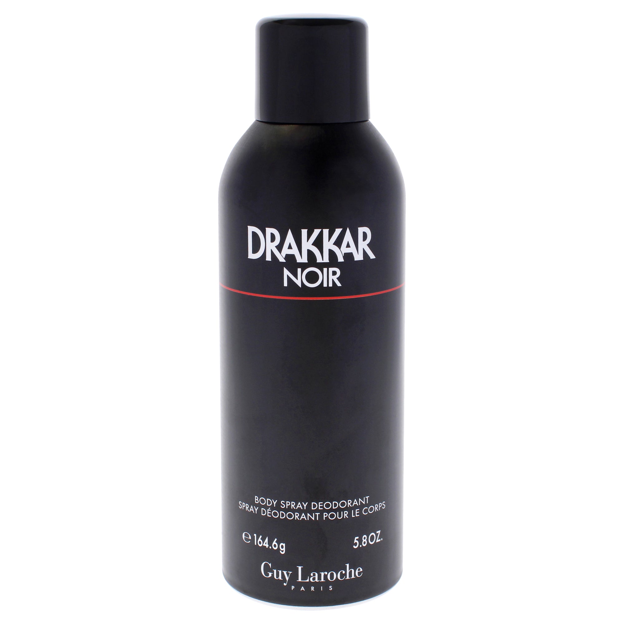 Drakkar Noir by Guy Laroche for Men - 6 oz Body Spray