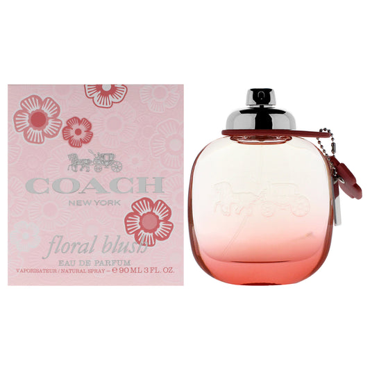 Coach Floral Blush by Coach for Women - 3 oz EDP Spray