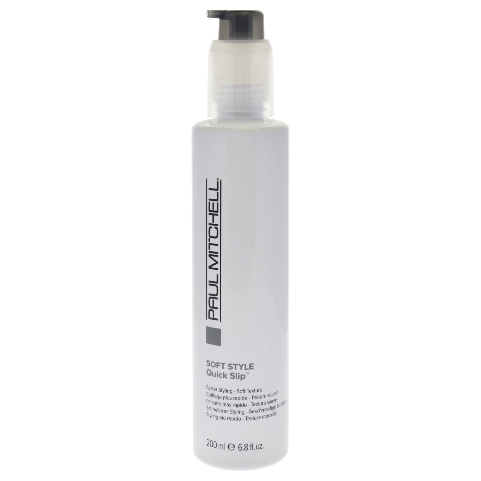 Soft Style Quick Slip Styling Cream by Paul Mitchell for Unisex - 6.8 oz Cream