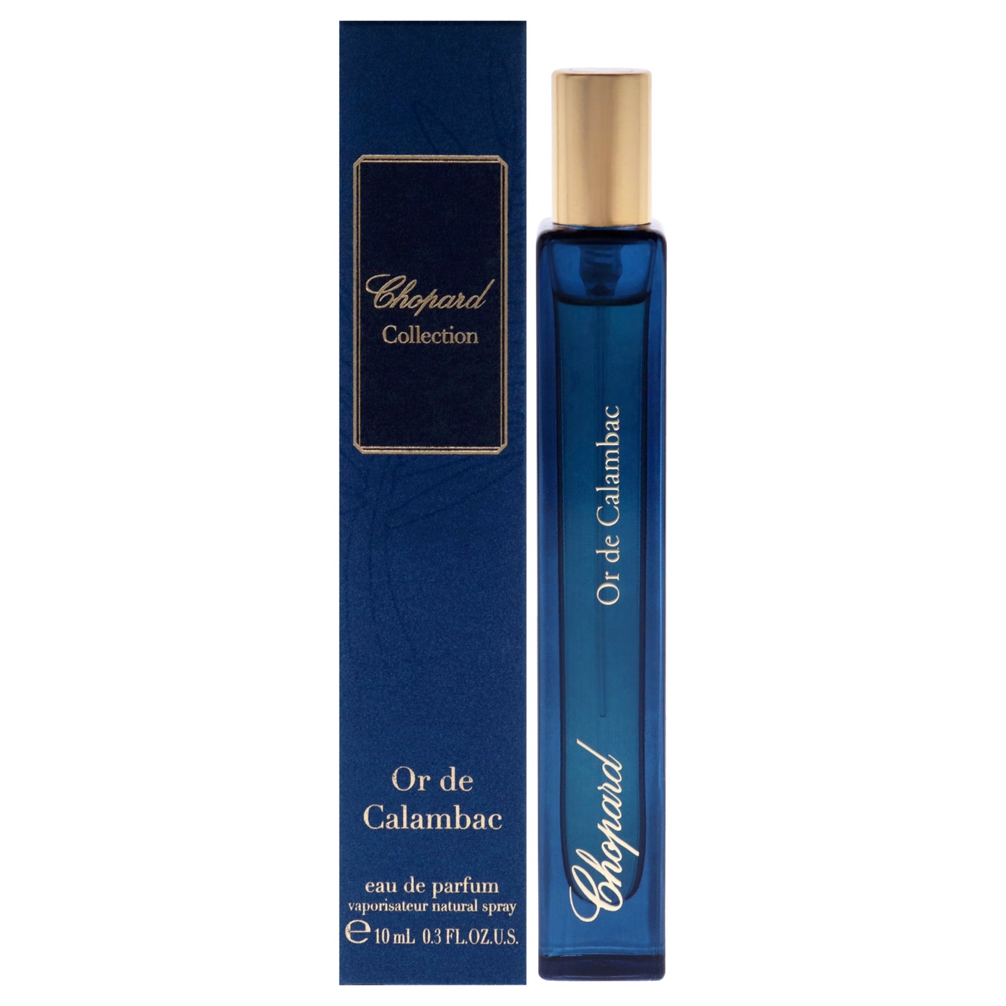 Or de Calambac by Chopard for Women - 0.3 oz EDP Spray