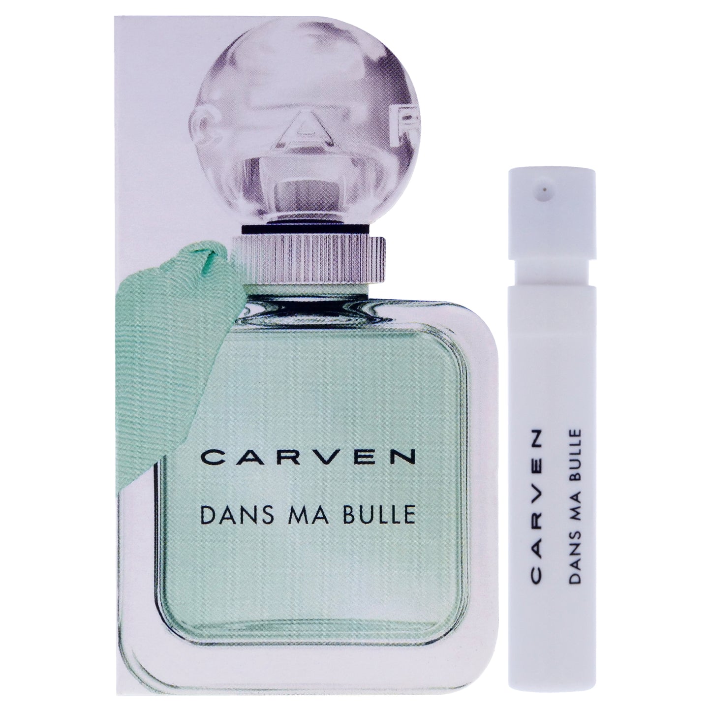 Dans Ma Bulle by Carven for Women - 1.2 ml EDT Spray Vial