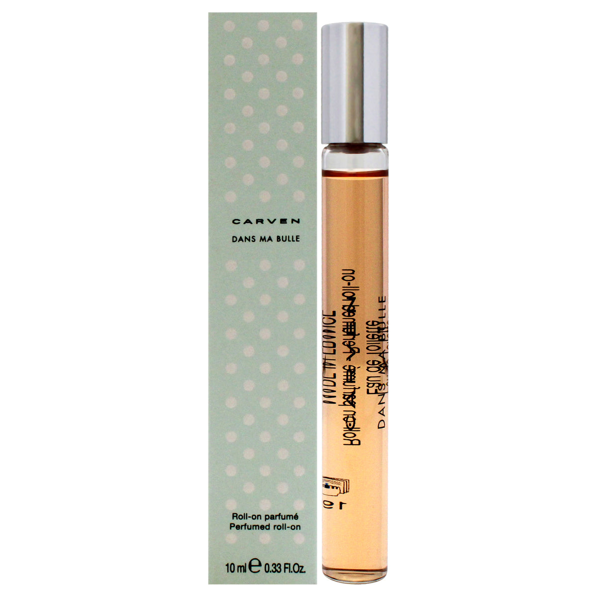 Dans Ma Bulle by Carven for Women - 0.34 oz EDT Spray
