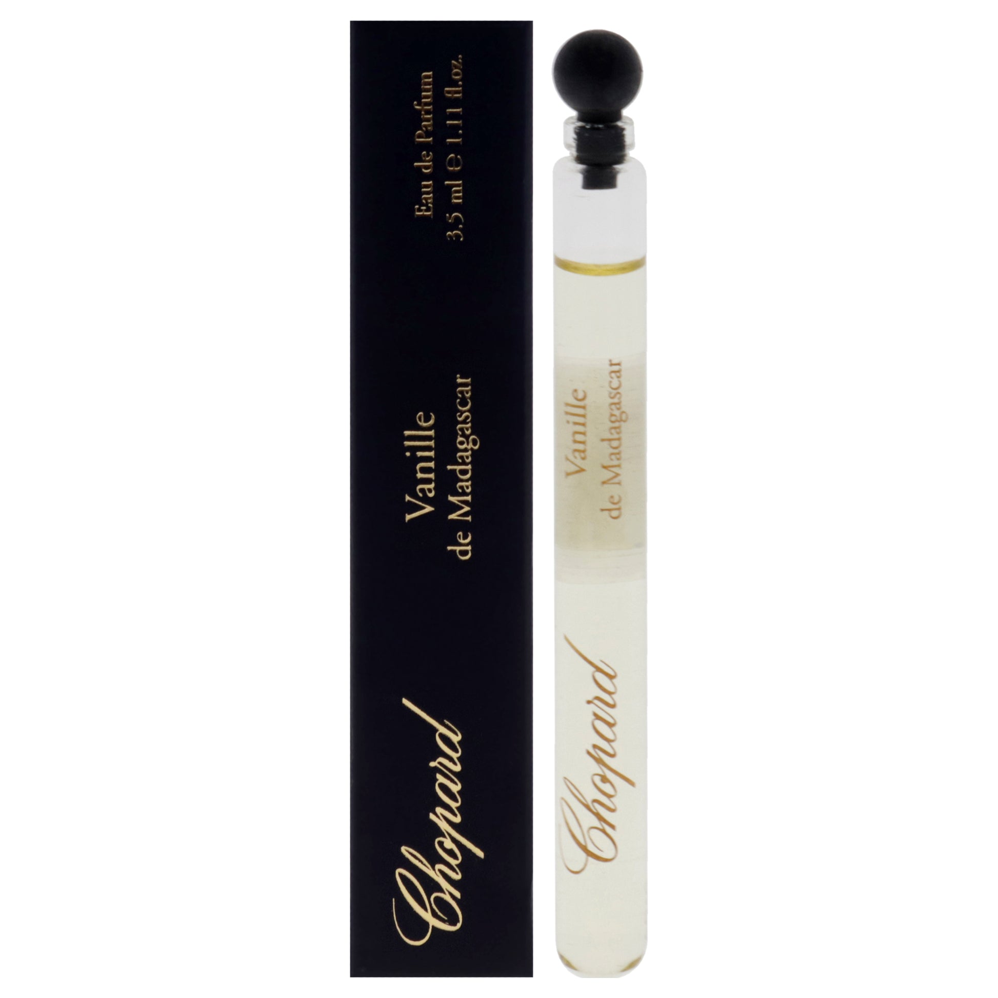 Vanille de Madagascar by Chopard for Women - 0.11 oz EDP Spray