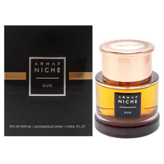 Niche Oud by Armaf for Men - 3 oz EDP Spray