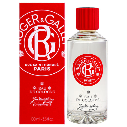 Extra Vieille Jean Marie Farina by Roger & Gallet for Unisex - 3.3 oz EDC Spray