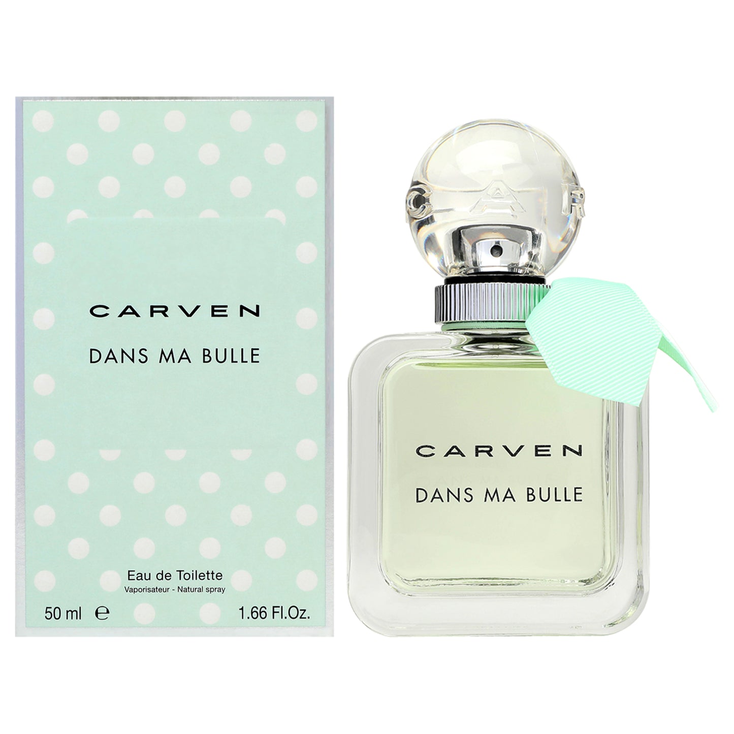 Dans Ma Bulle by Carven for Women - 1.66 oz EDT Spray