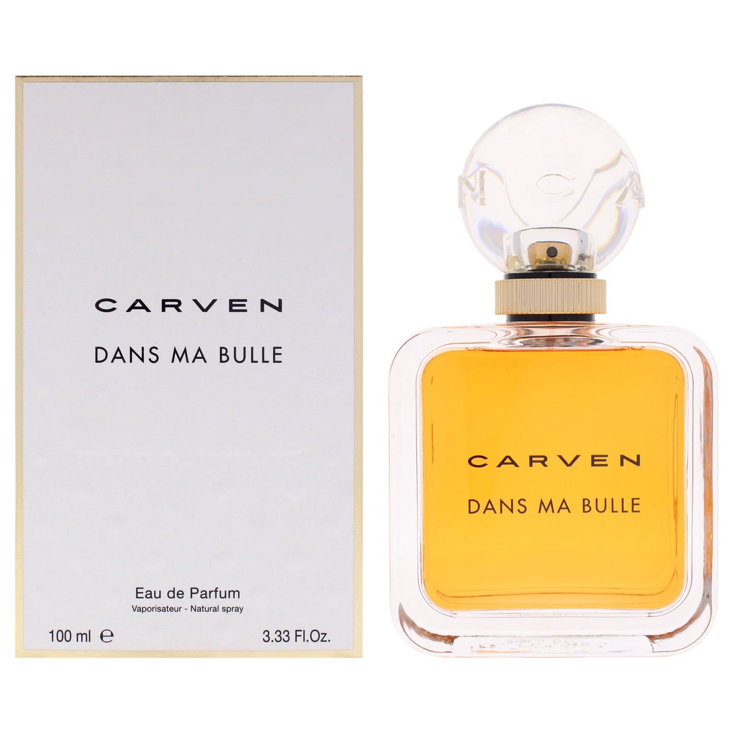 Dans Ma Bulle by Carven for Women - 3.33 oz EDP Spray