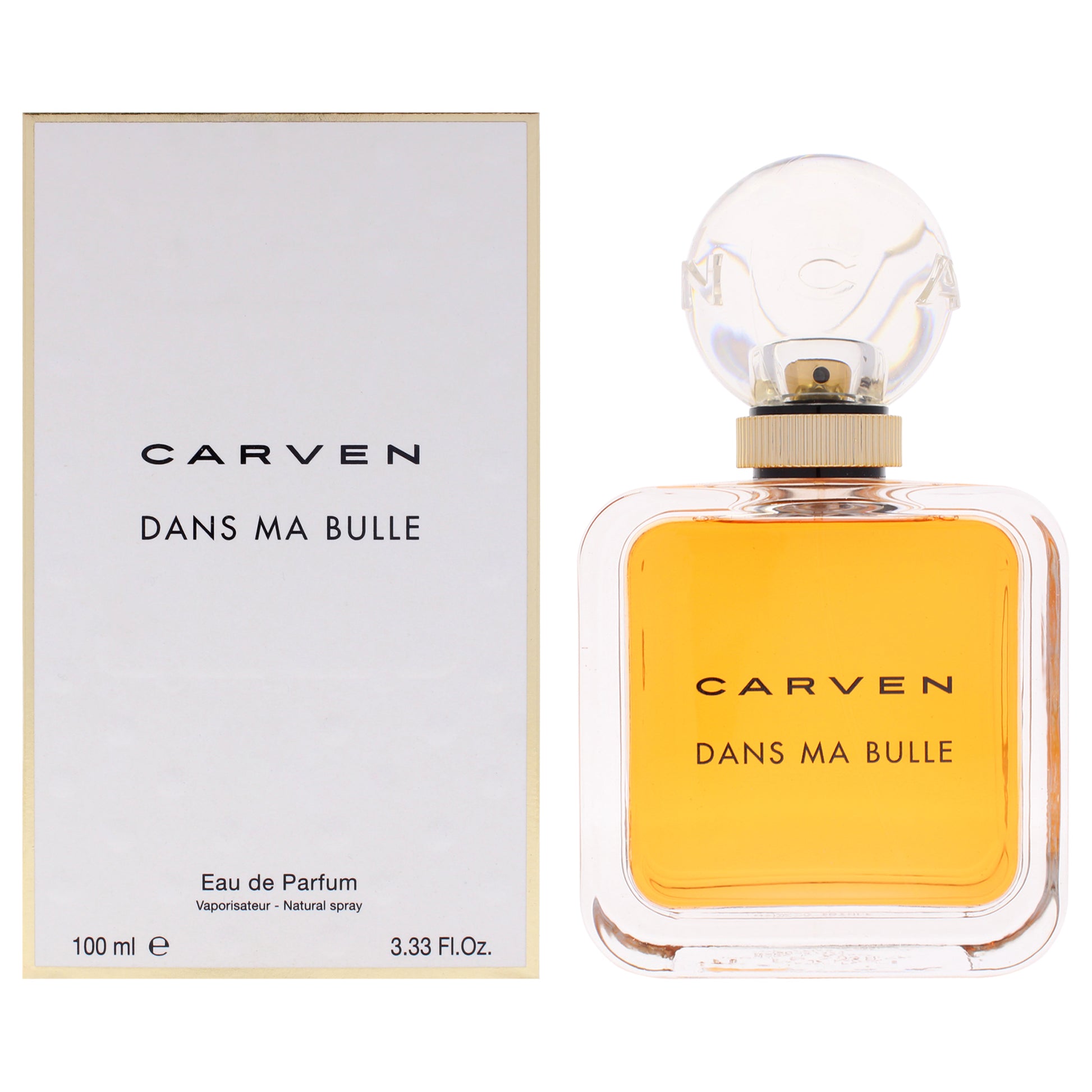 Dans Ma Bulle by Carven for Women - 3.33 oz EDP Spray