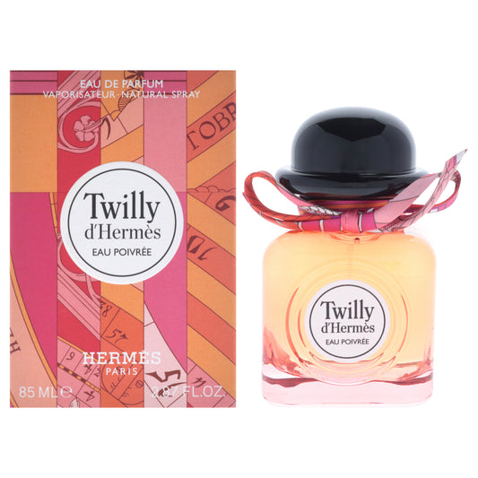 Twilly DHermes Eau Poivree by Hermes for Women - 2.87 oz EDP Spray