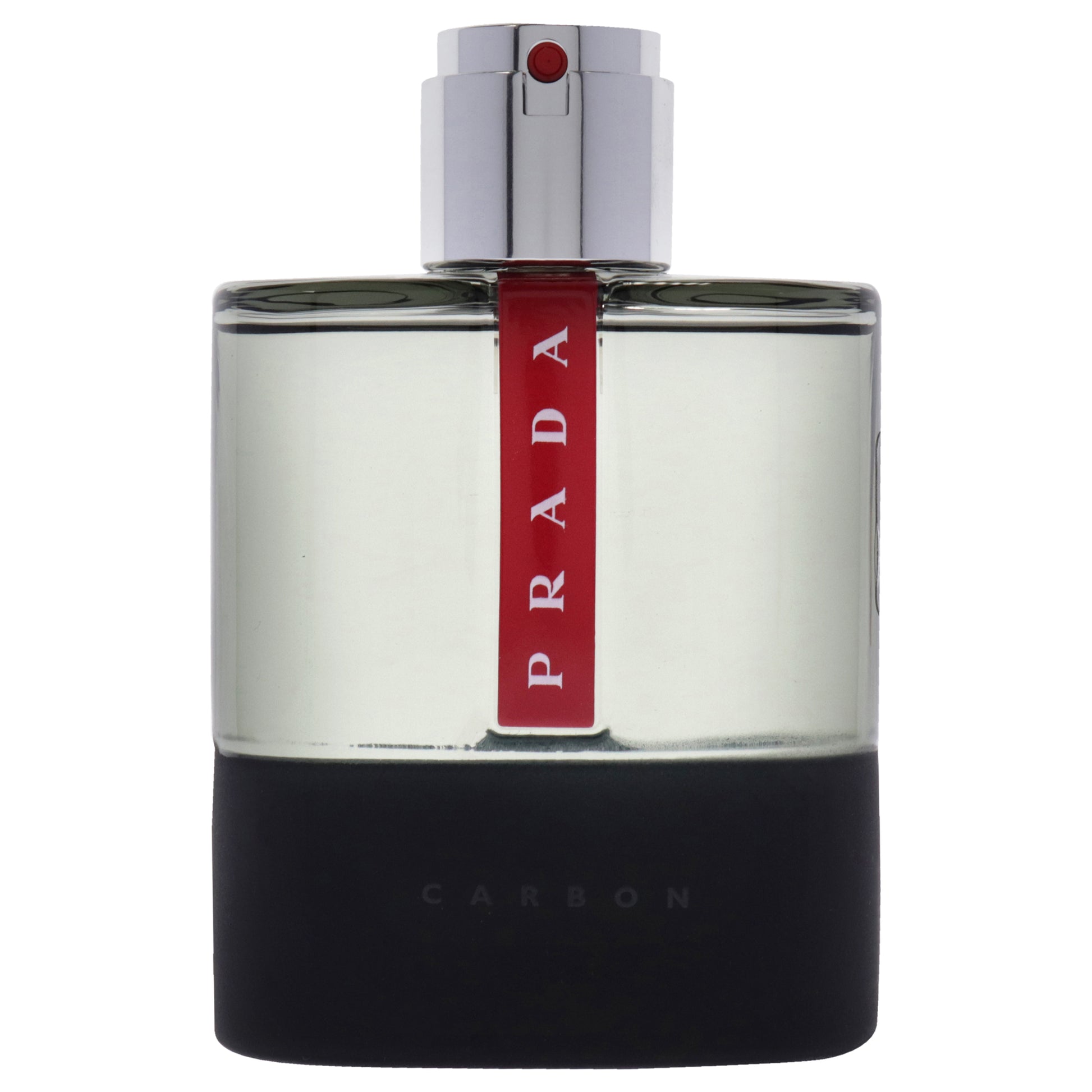 Luna Rossa Carbon by Prada for Men - 3.4 oz EDT Spray