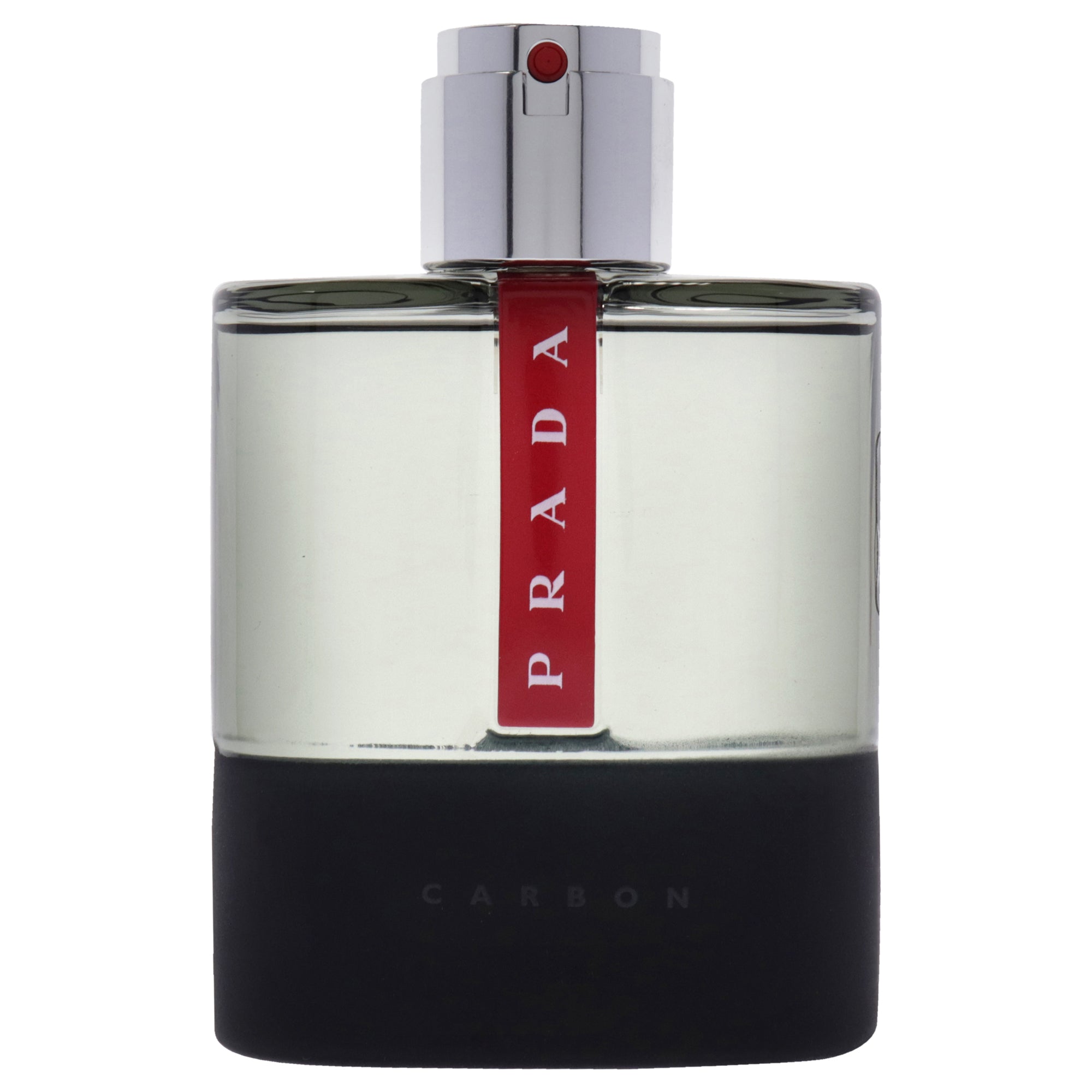 Luna Rossa Carbon by Prada for Men - 3.4 oz EDT Spray (Tester)