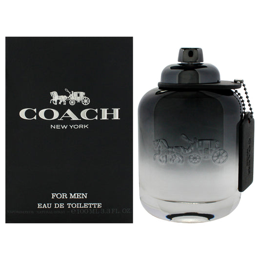 Coach 3.3 oz EDT Spray