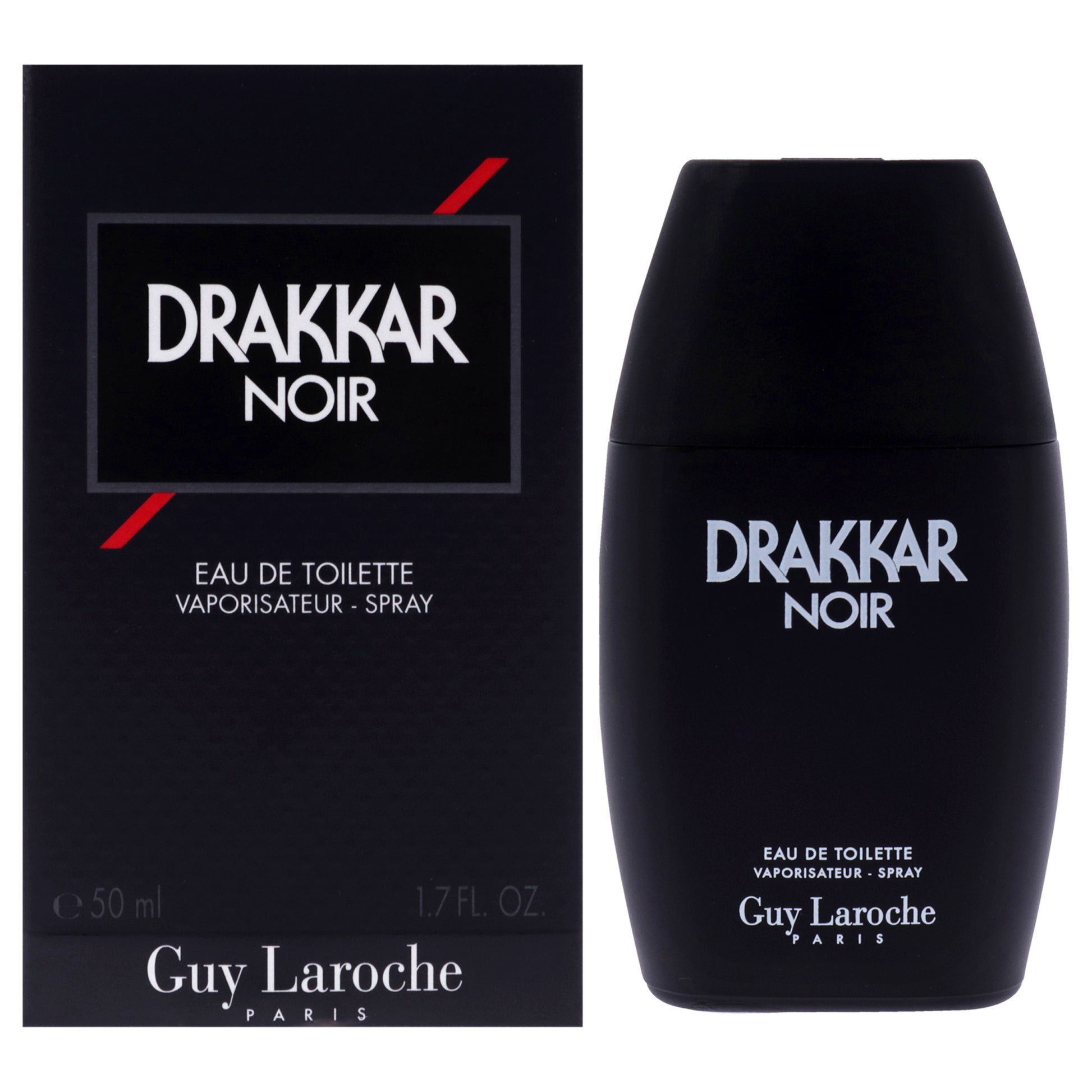 Drakkar Noir by Guy Laroche for Men - 1.7 oz EDT Spray