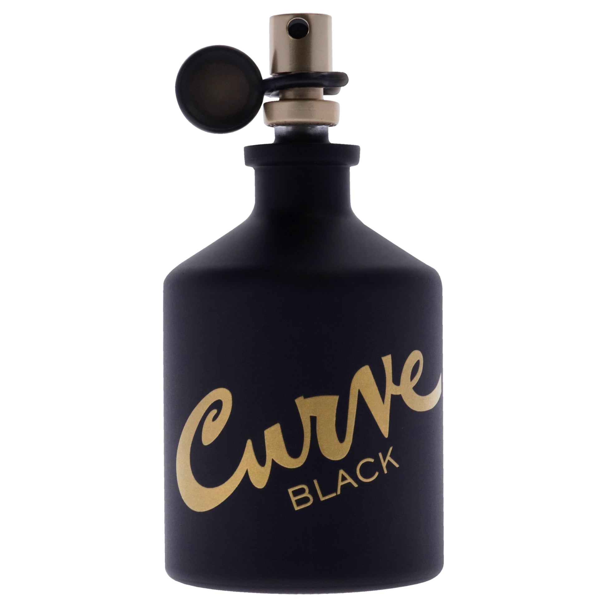 Curve Black by Liz Claiborne for Men - 4.2 oz Cologne Spray