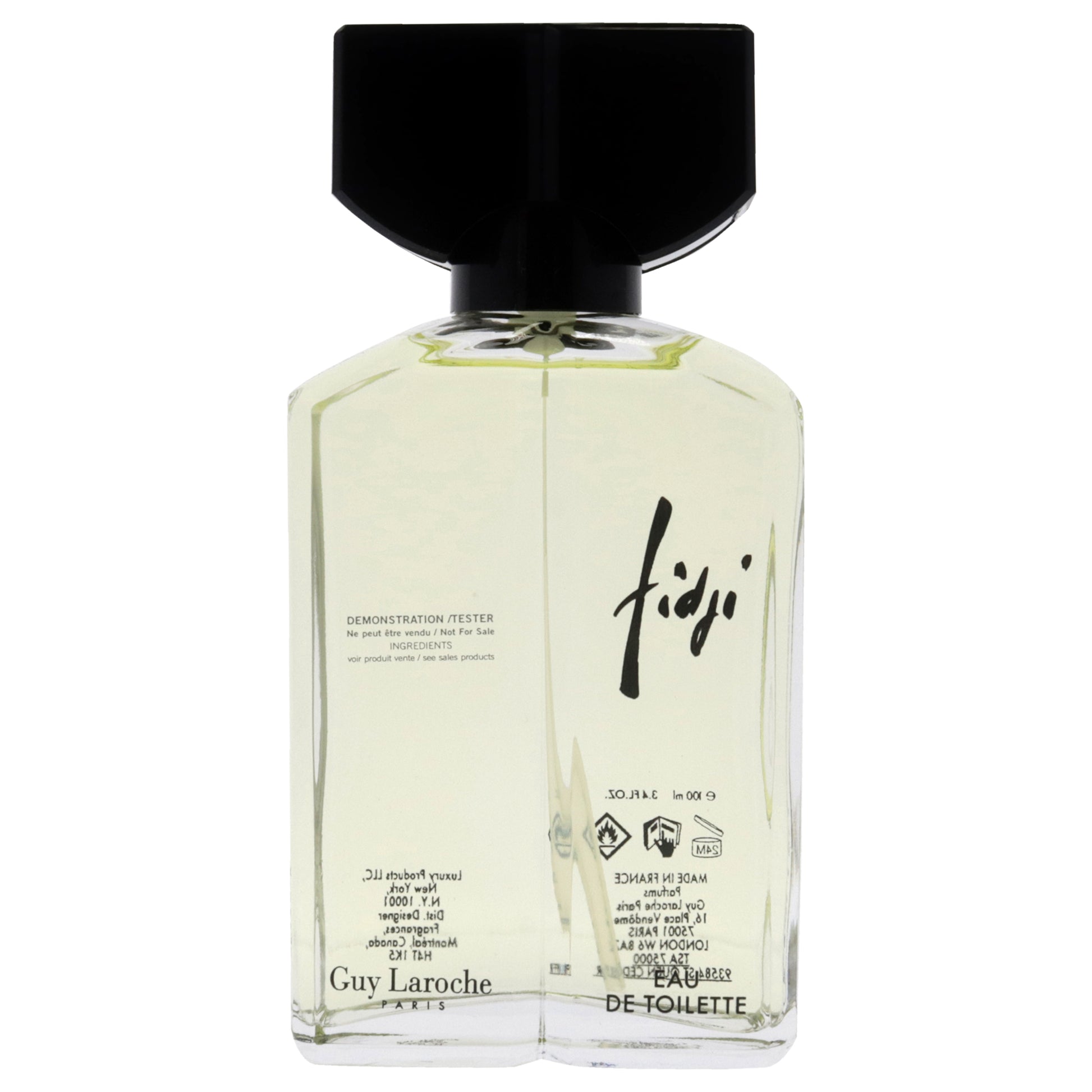 Fidji by Guy Laroche for Women - 3.4 oz EDT Spray