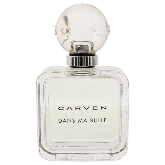 Dans Ma Bulle by Carven for Women - 3.3 oz EDT Spray