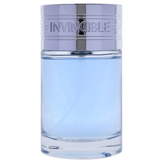 Prestige Invincible by New Brand for Men - 3.4 oz EDT Spray