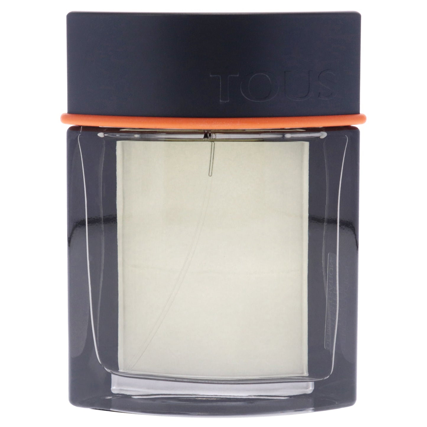 Tous Man Intense by Tous for Men - 3.4 oz EDT Spray