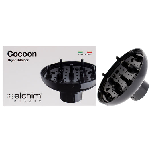 3900 Cocoon Hair Dryer Diffuser by Elchim for Unisex - 1 Pc Diffuser