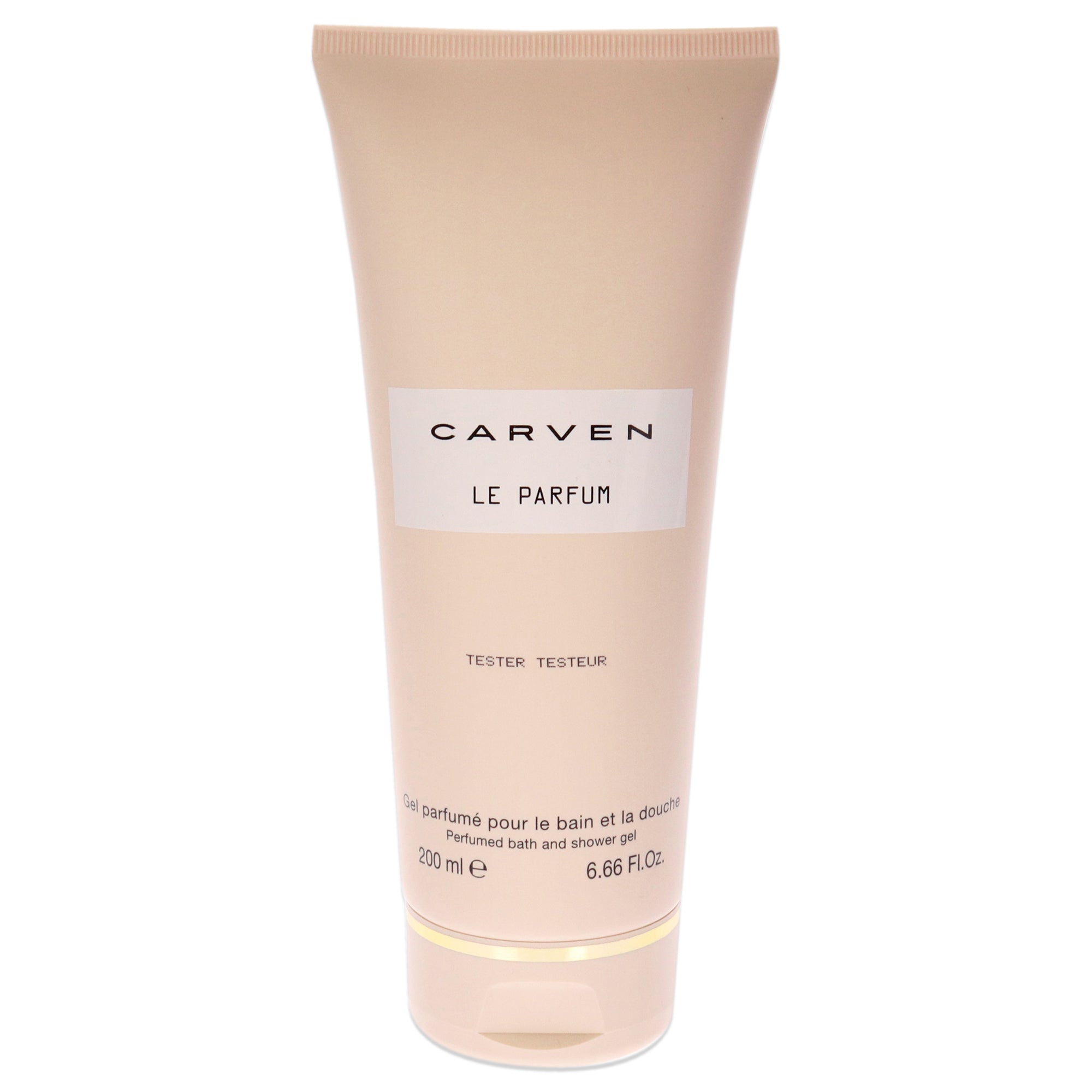 Le Parfum by Carven for Women - 6.7 oz Shower Gel (Tester)
