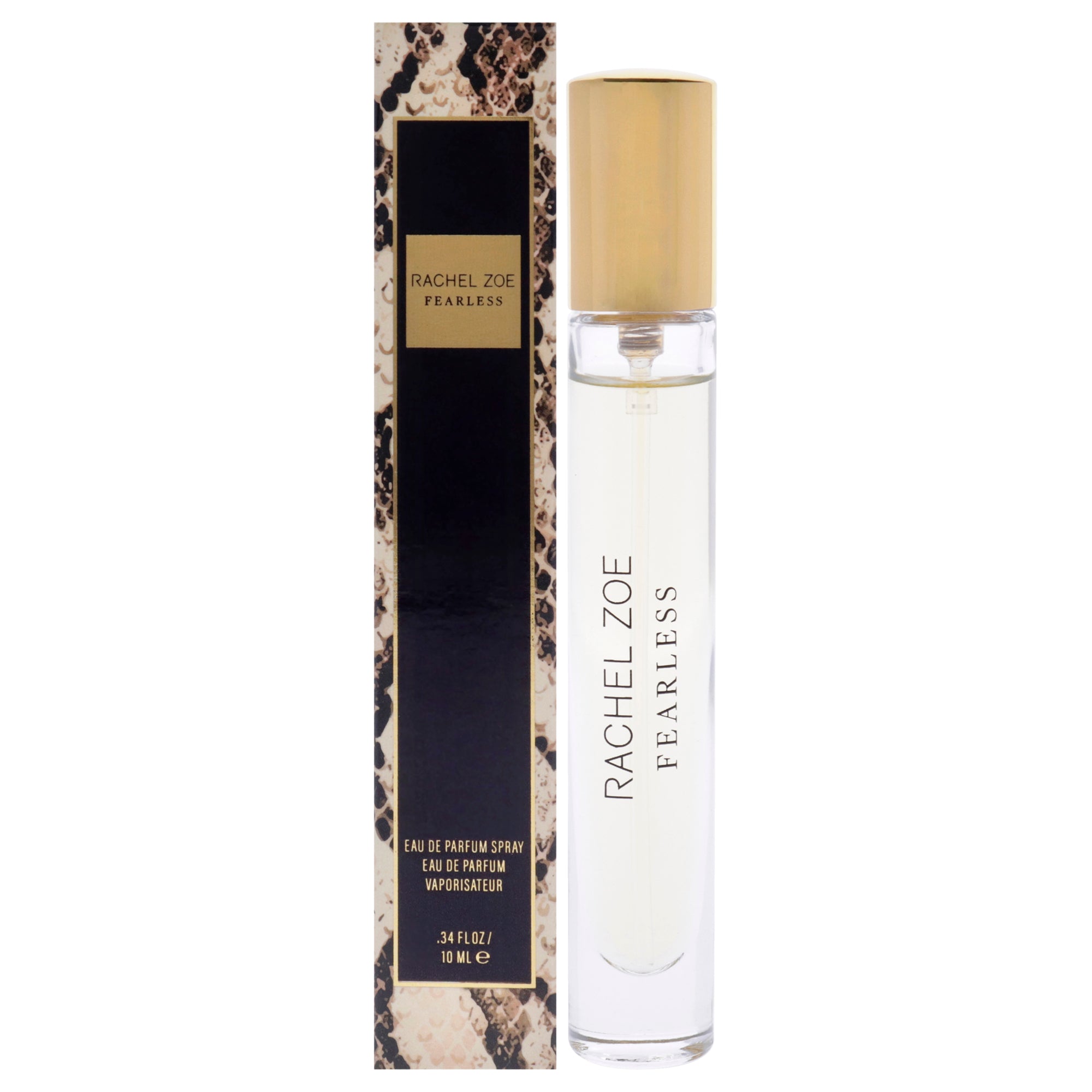 Fearless by Rachel Zoe for Women - 0.34 oz EDP Spray