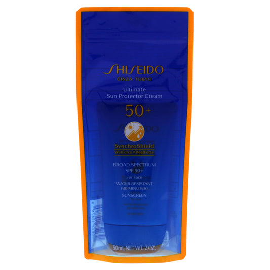 Ultimate Sun Protector Cream SPF 50 2 oz Sunscreen