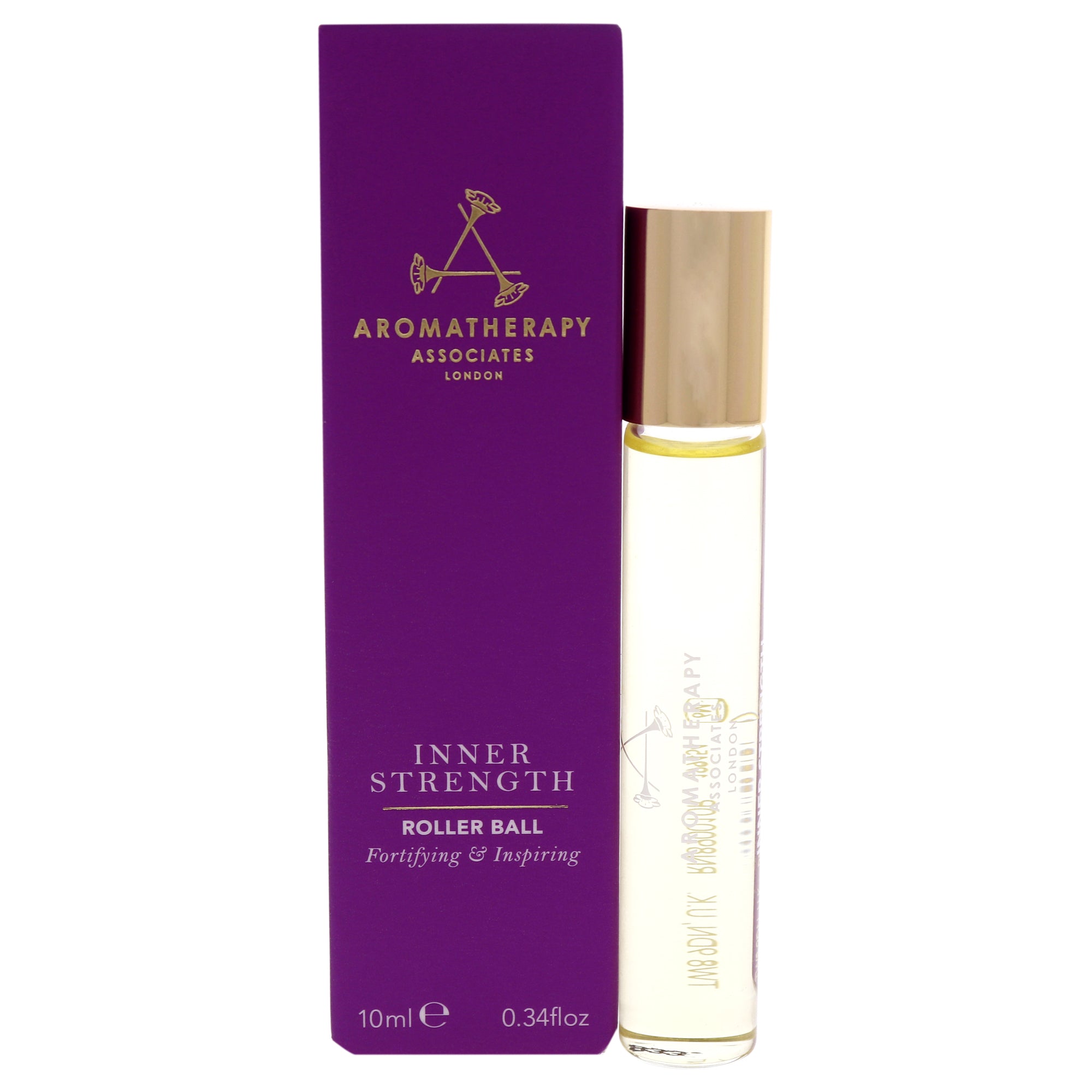 Inner Strength Roller Ball by Aromatherapy Associates for Women - 0.34 oz Rollerball