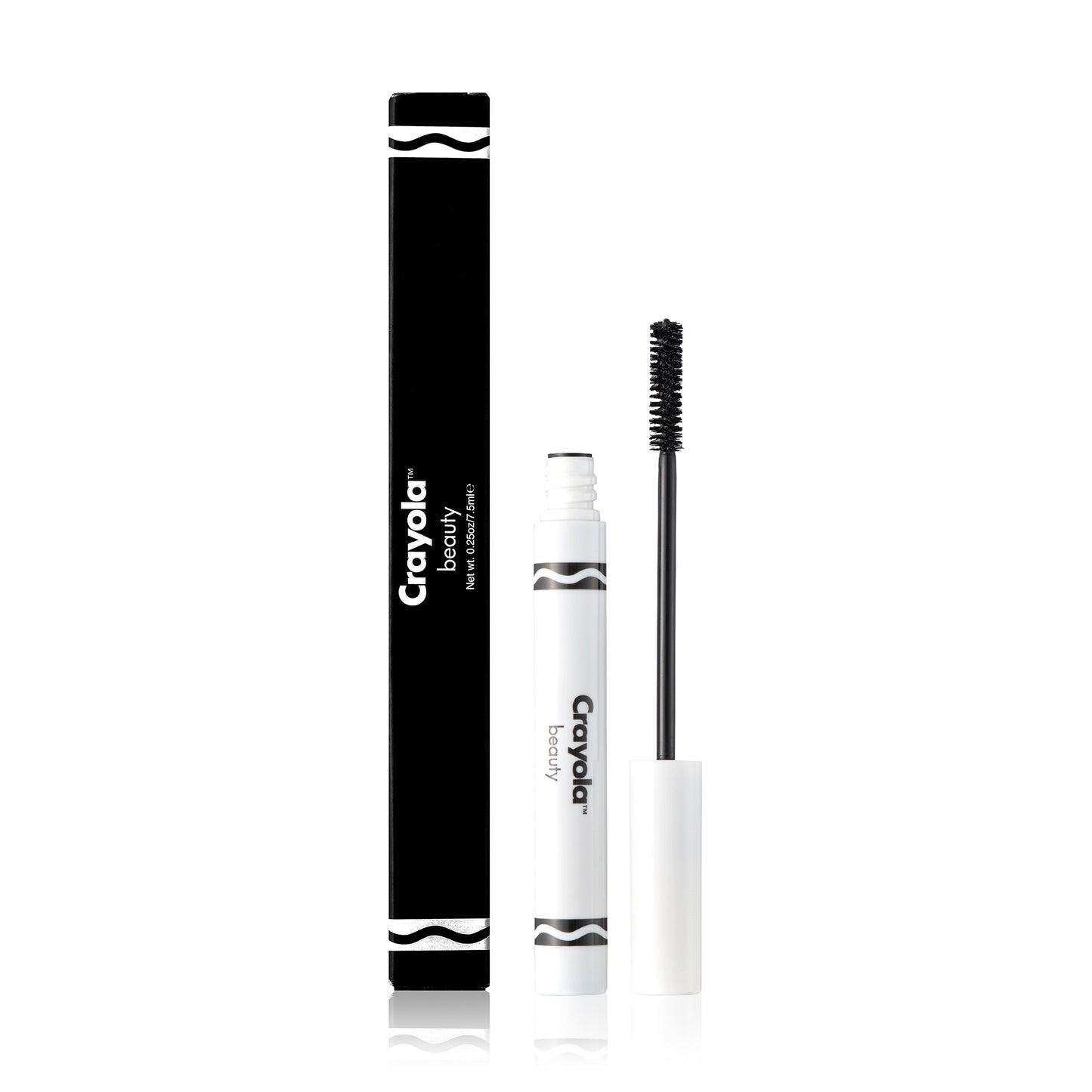Crayola Mascara - Black 0.25 oz Mascara
