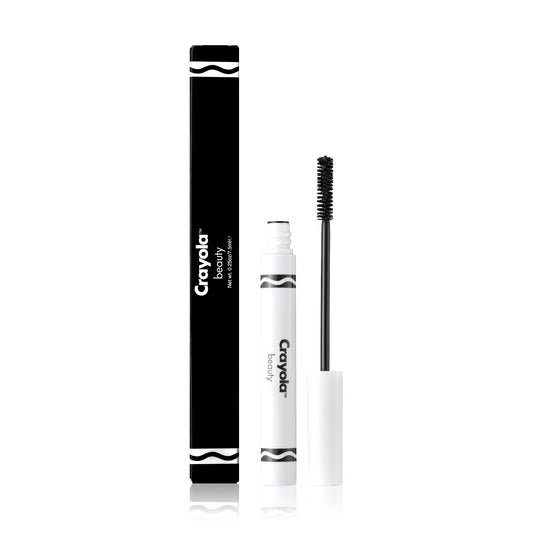 Crayola Mascara - Black 0.25 oz Mascara