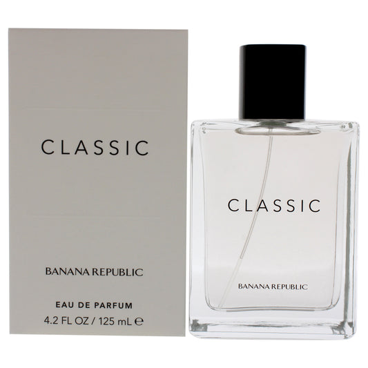 Classic by Banana Republic for Women - 4.2 oz EDP Spray