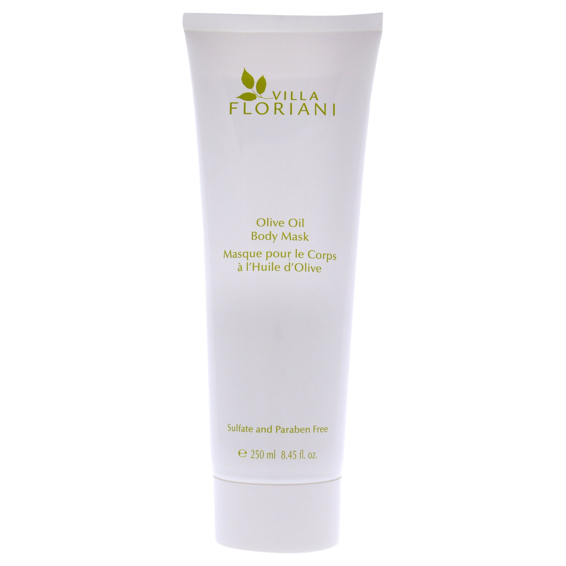 Body Mask - Olive Oil by Villa Floriani for Women - 8.45 oz Body Mask