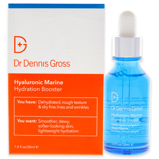 Hyaluronic Marine Hydration Booster 1 oz Booster