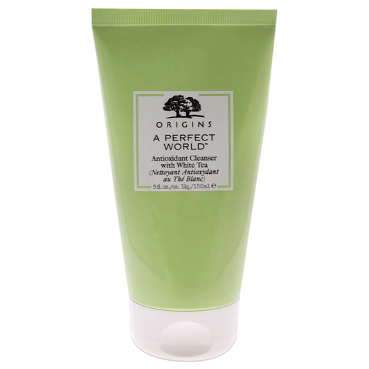 A Perfect World Antioxidant Cleanser with White Tea by Origins for Unisex - 5 oz Cleanser