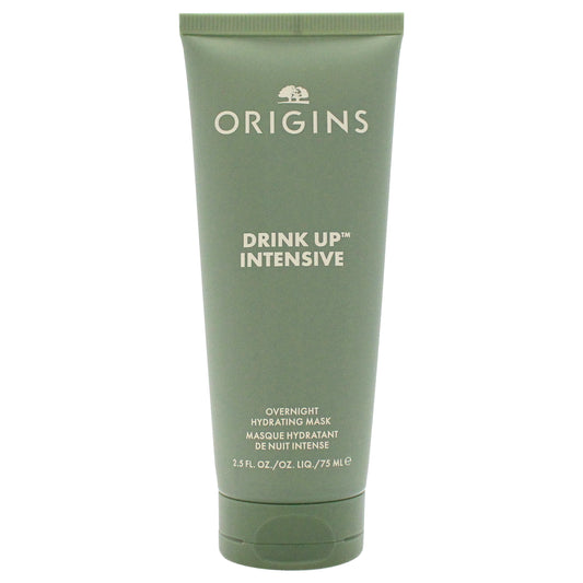 Drink Up Intensive Overnight Hydrating Mask by Origins for Unisex - 2.5 oz Mask