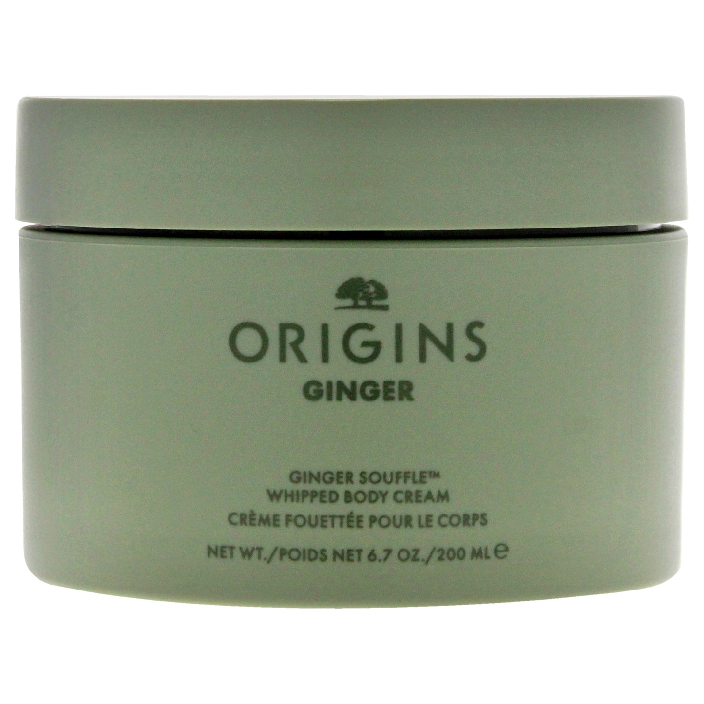 Ginger Souffle Whipped Body Cream by Origins for Unisex - 6.7 oz Body Cream