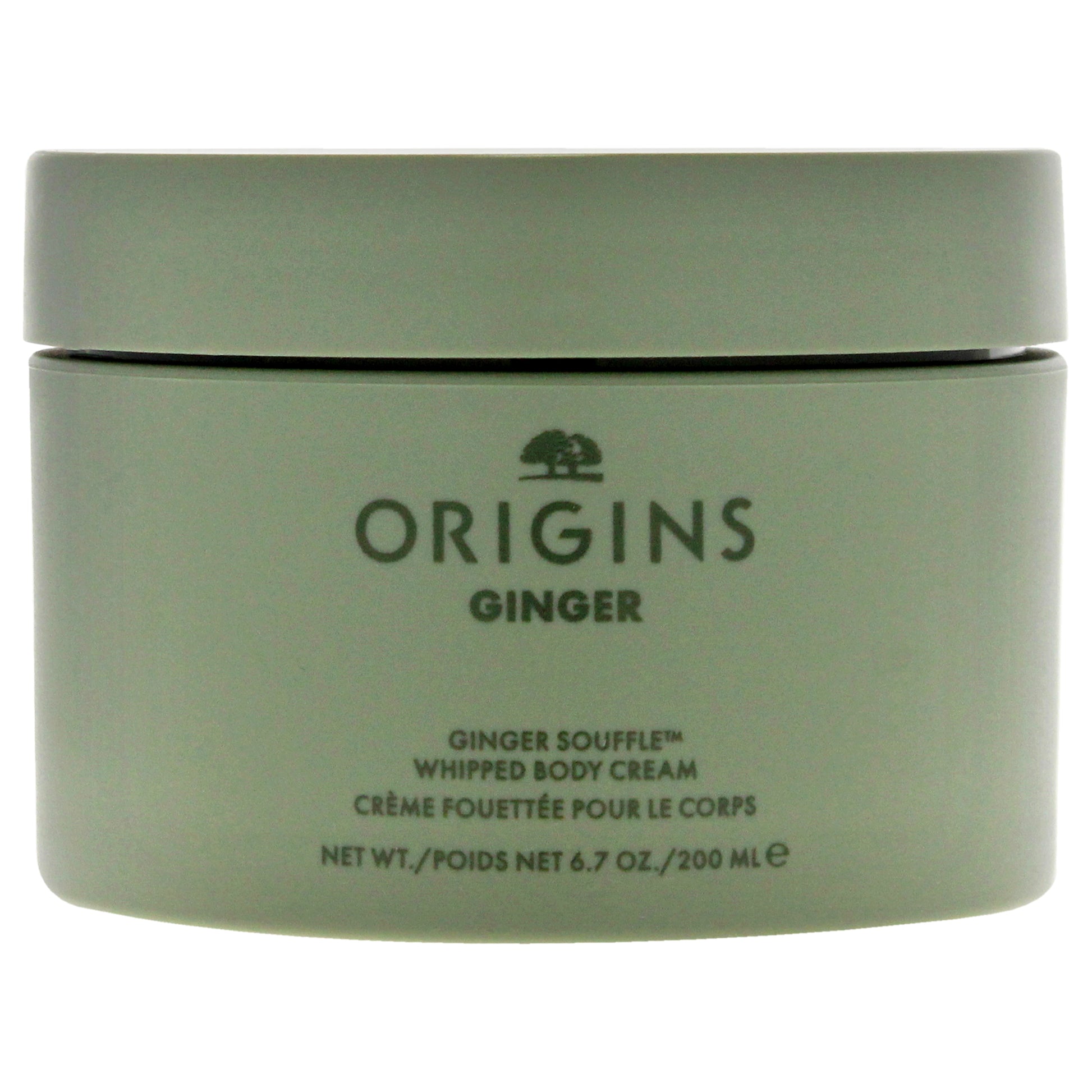 Ginger Souffle Whipped Body Cream by Origins for Unisex - 6.7 oz Body Cream