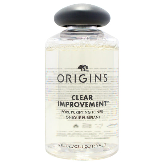 Clear Improvement Pore Purifying Toner by Origins for Unisex - 5 oz Toner